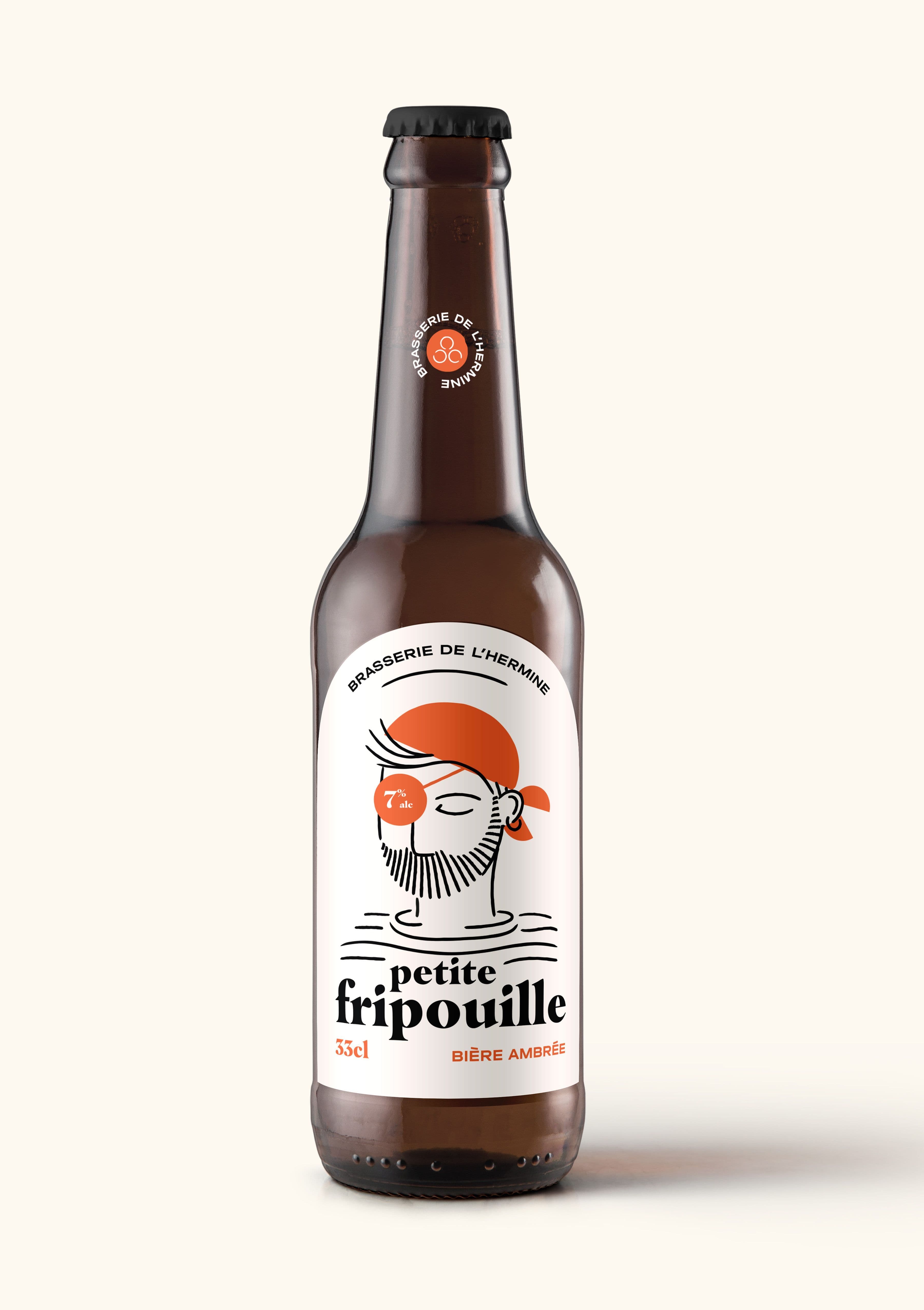 Bière à boire à l’abri des regards