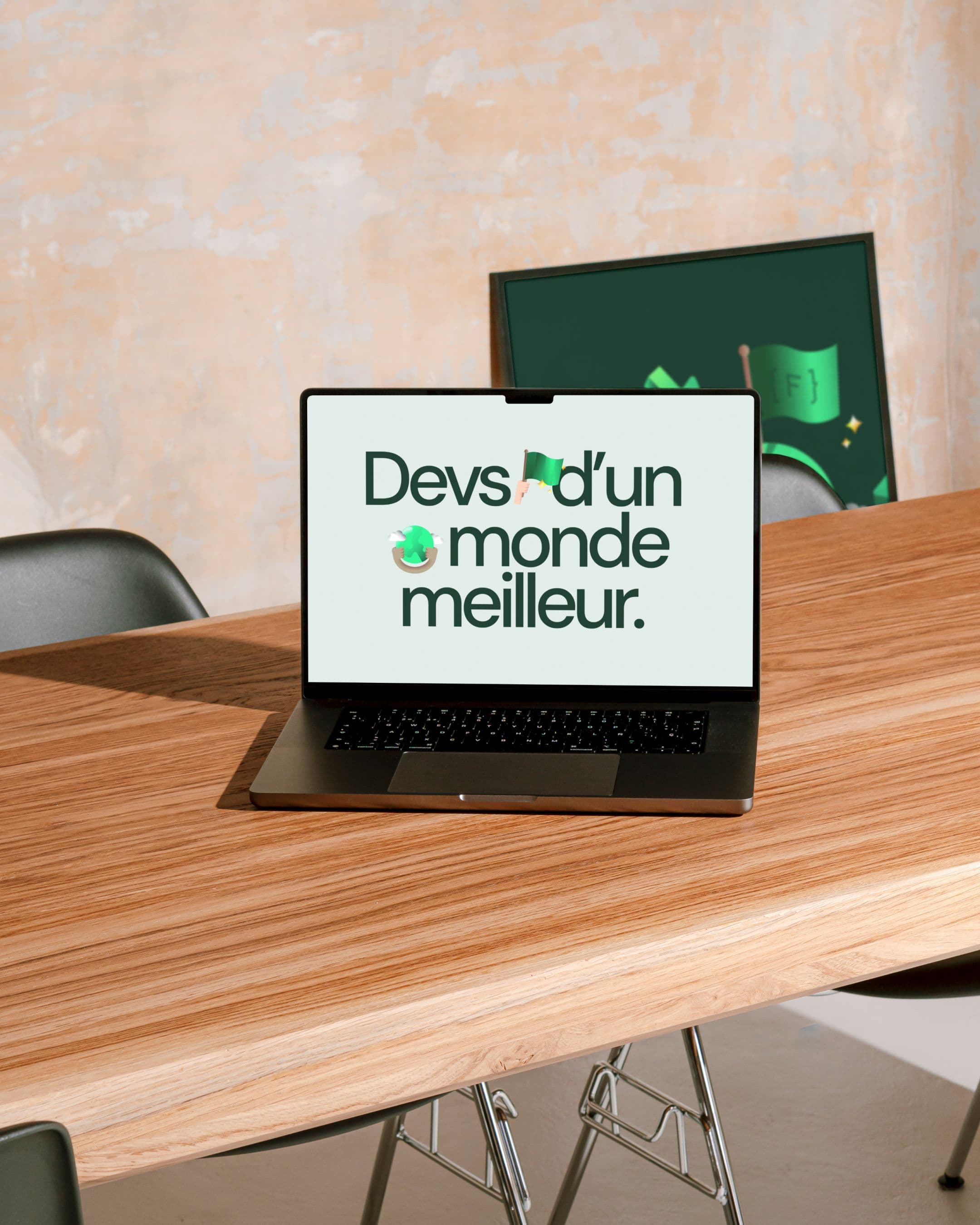 Devs d’un monde meilleur