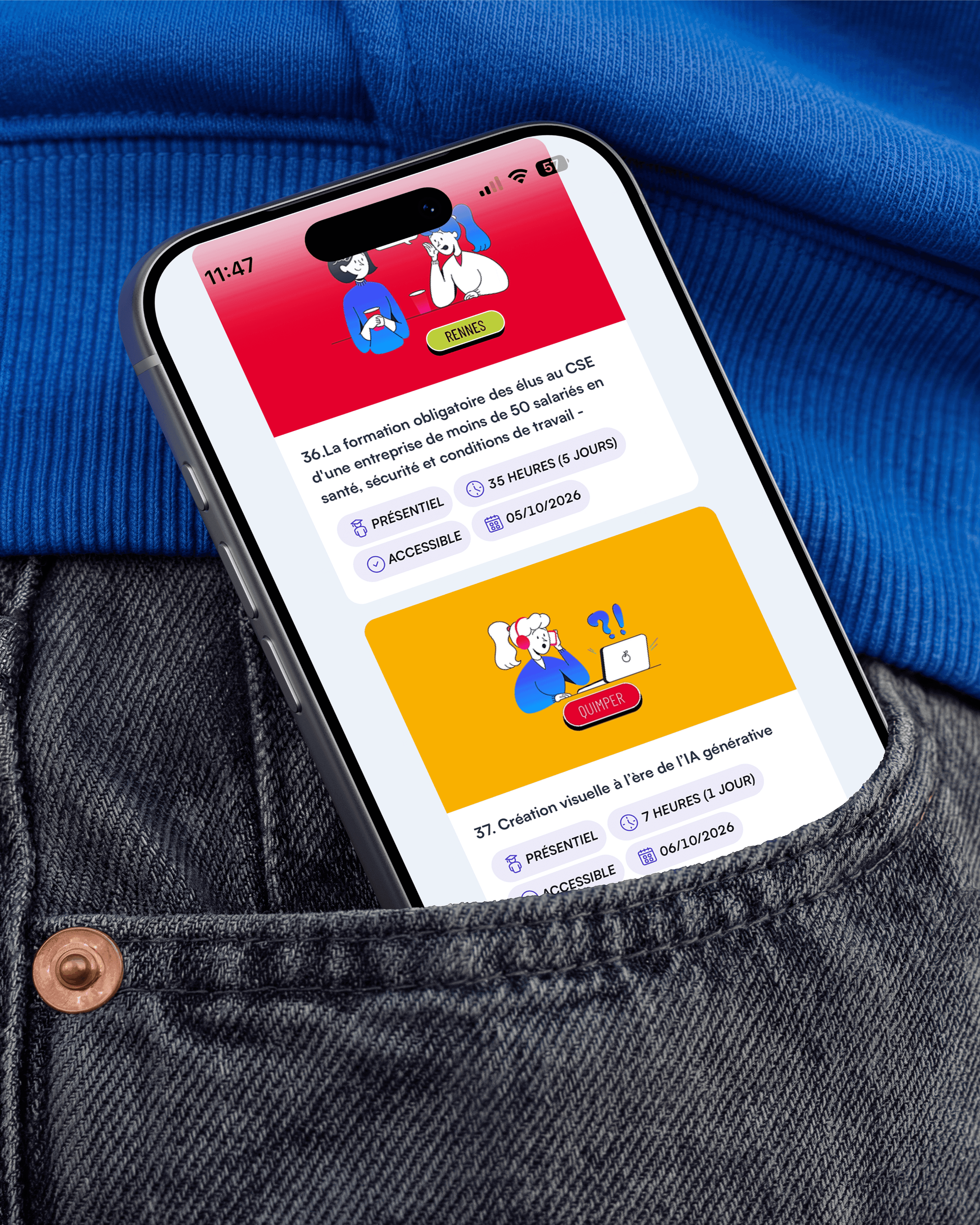 L'avis client — 2