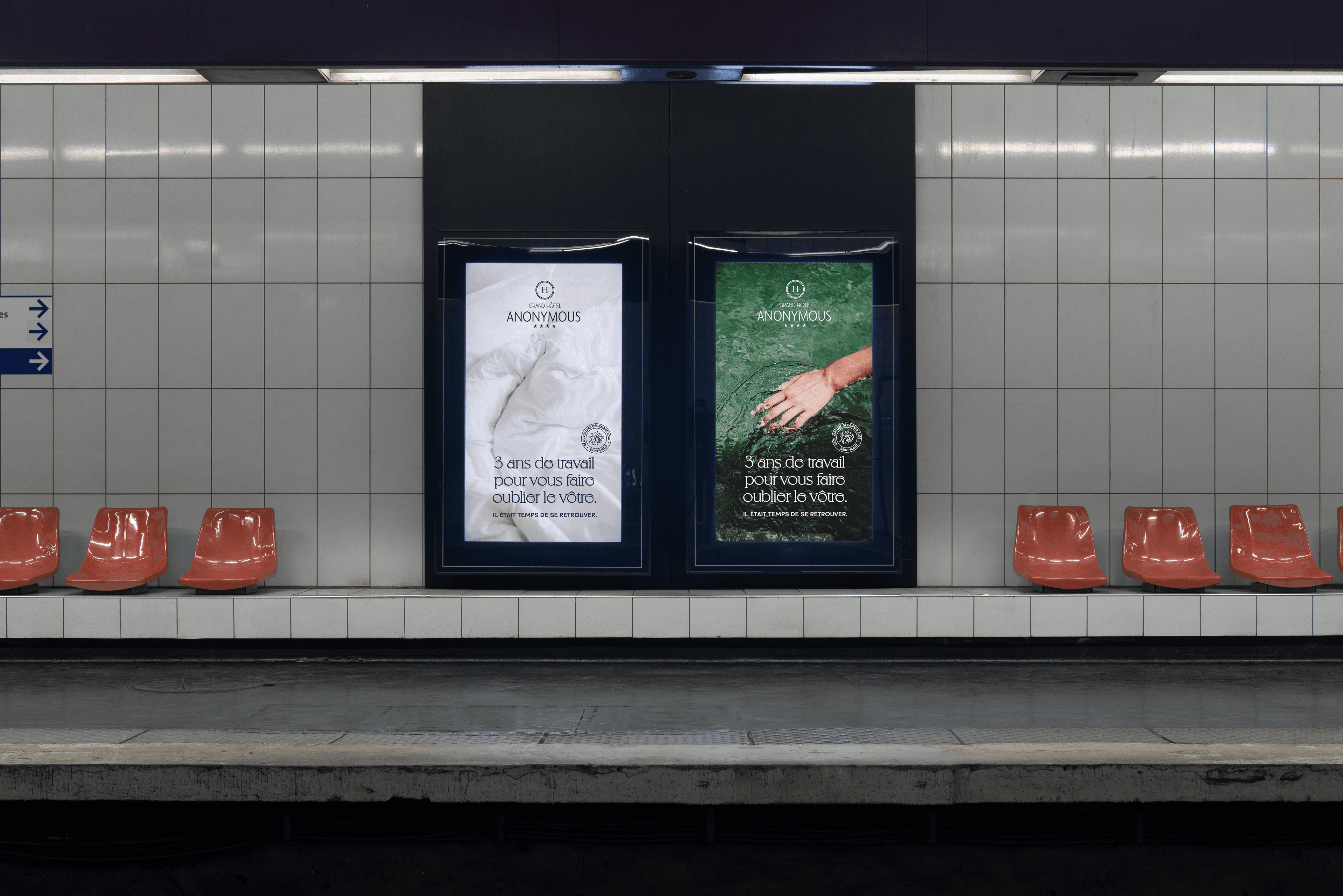 La réponse SAUVAGES — 1