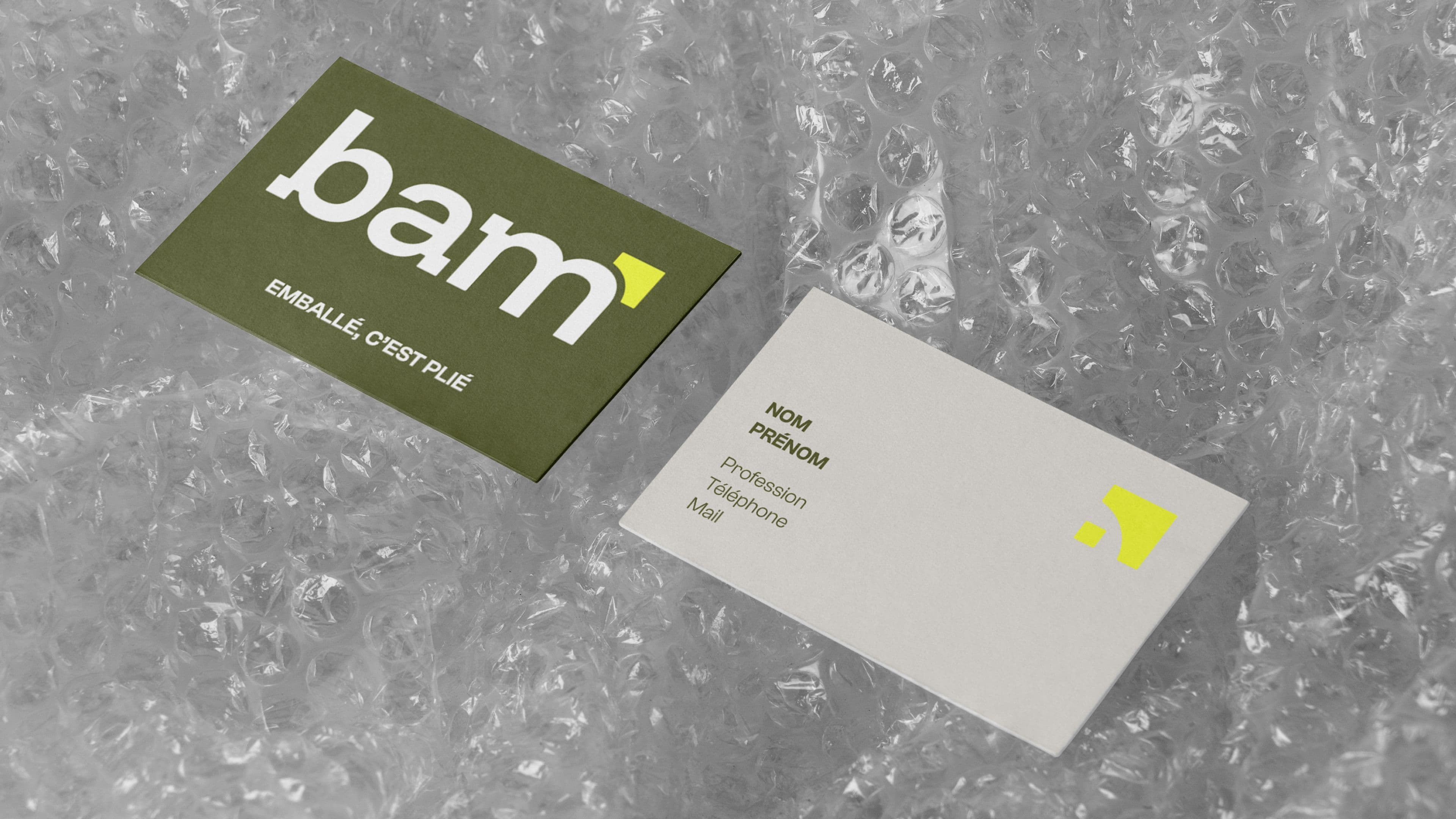 L'avis client — 1