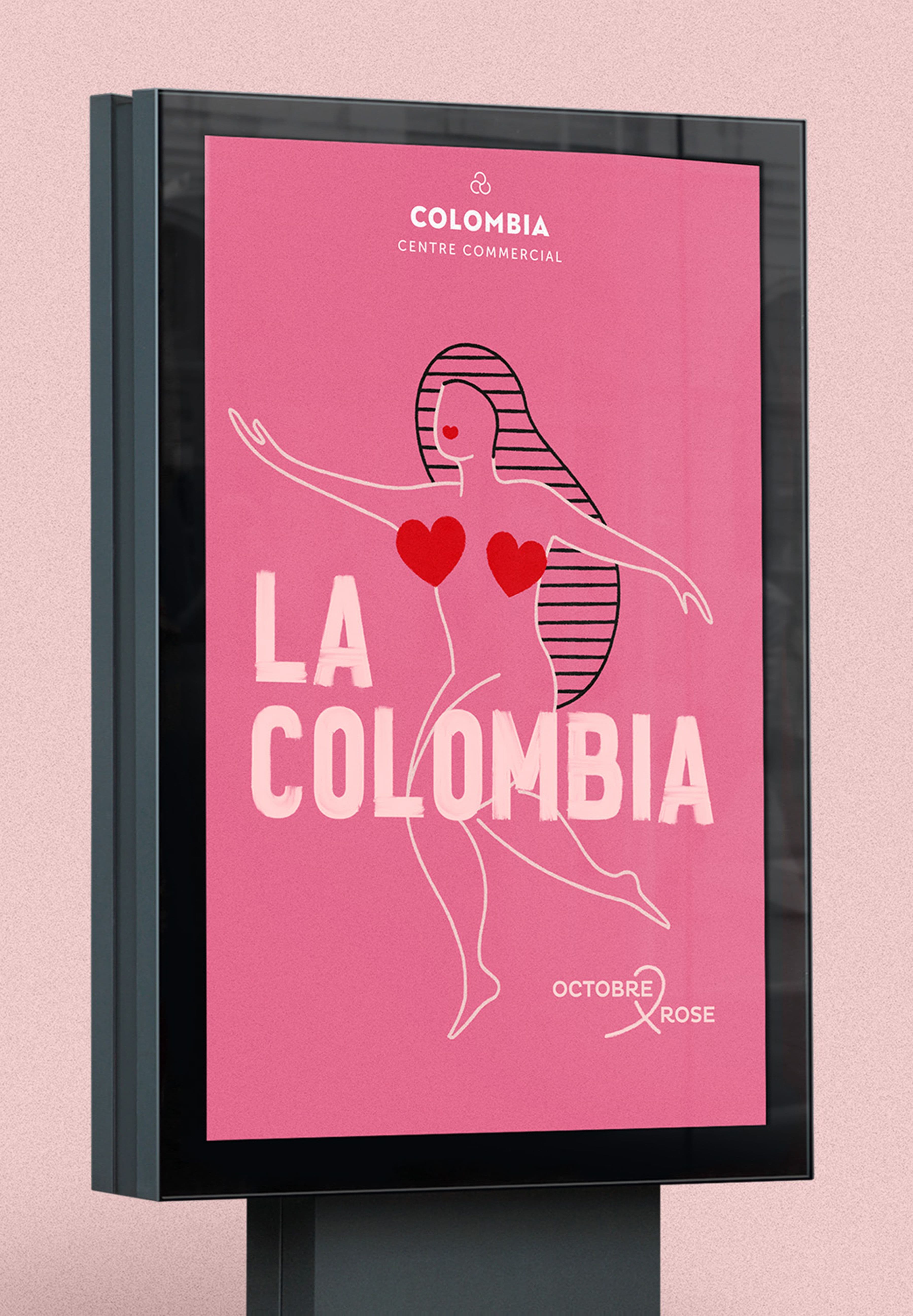 La Colombia, ici on marche en cœur