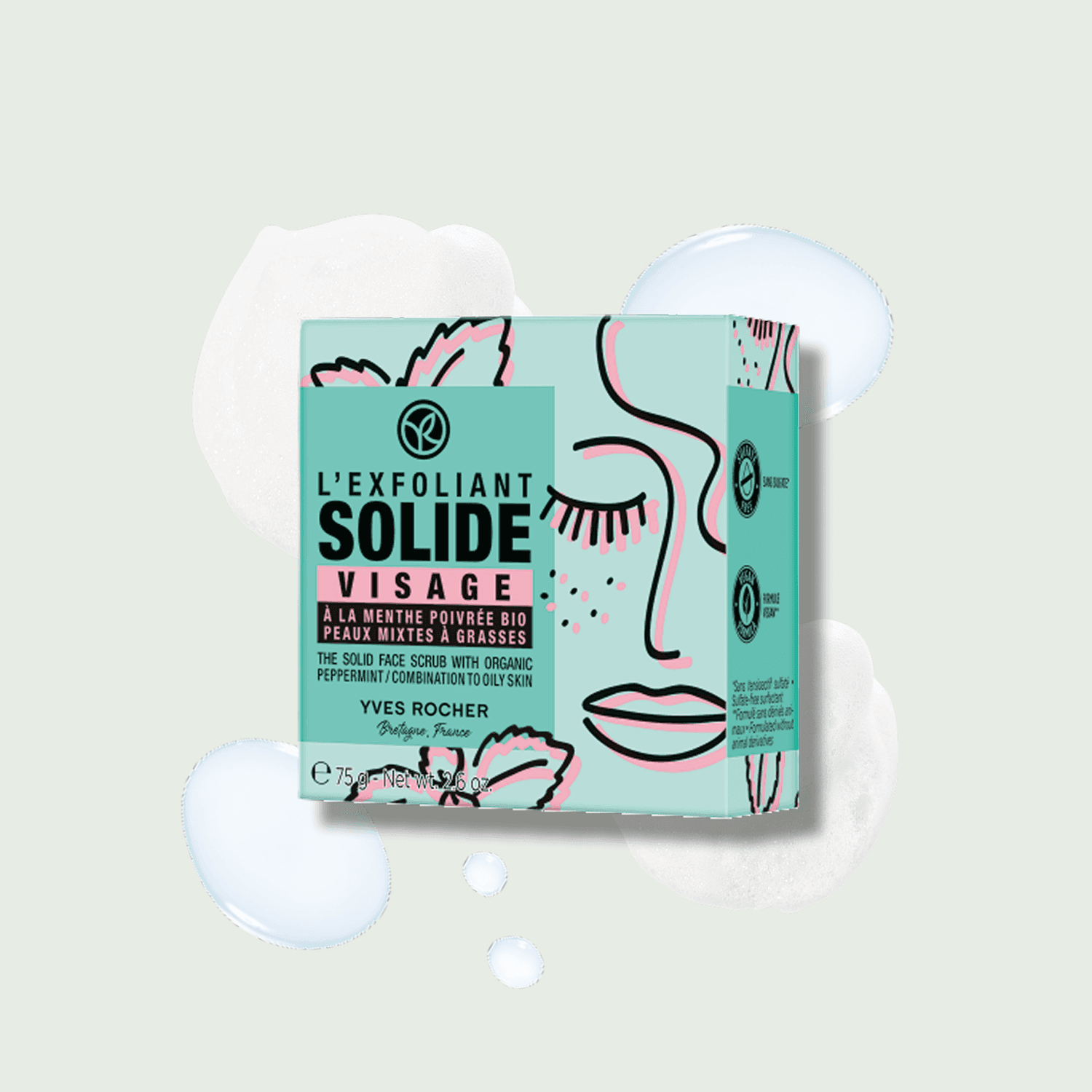 La réponse SAUVAGES — 2
